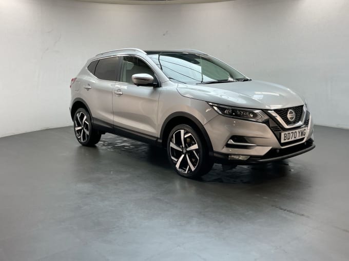 2025 Nissan Qashqai