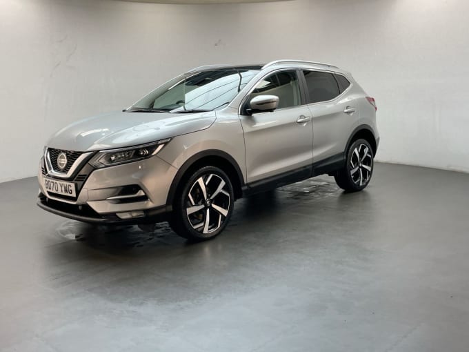 2025 Nissan Qashqai