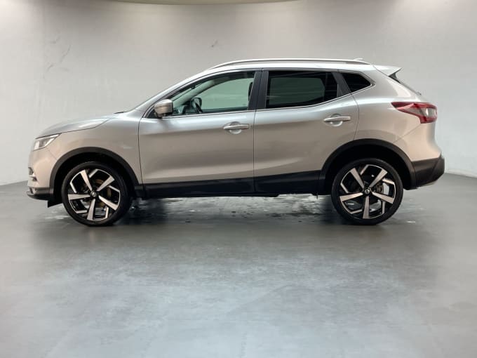 2025 Nissan Qashqai