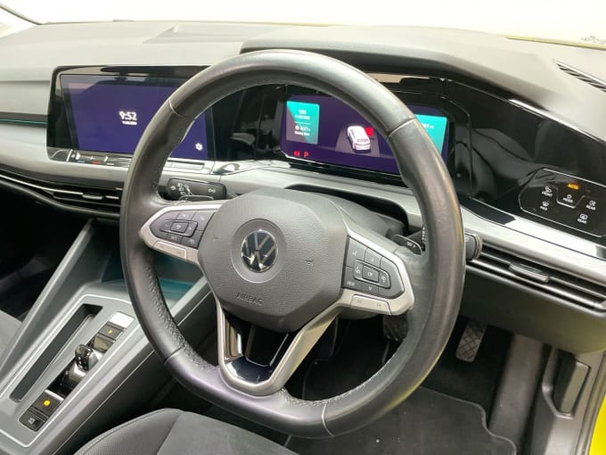 2025 Volkswagen Golf