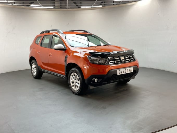 2025 Dacia Duster