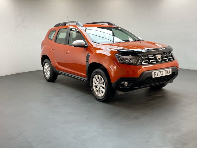 2025 Dacia Duster