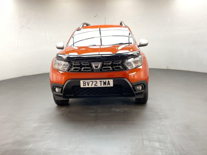 2025 Dacia Duster