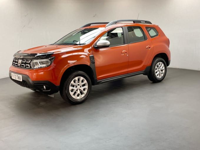 2025 Dacia Duster