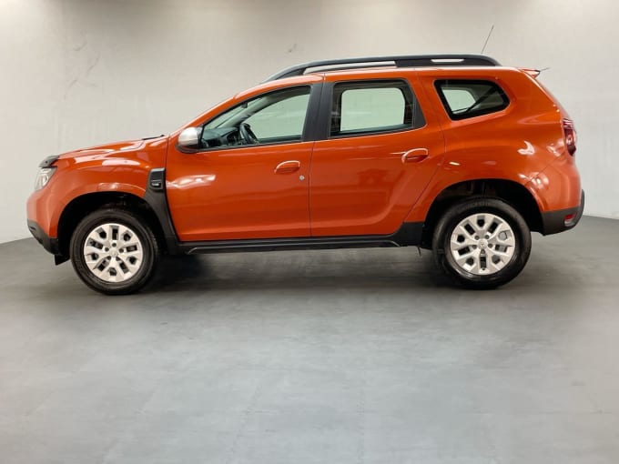 2025 Dacia Duster