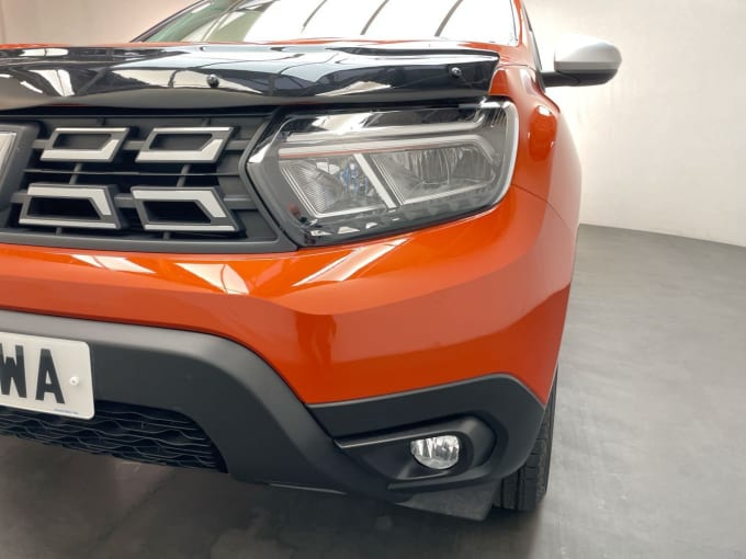 2025 Dacia Duster