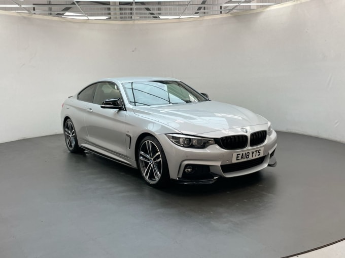 2025 BMW 4 Series