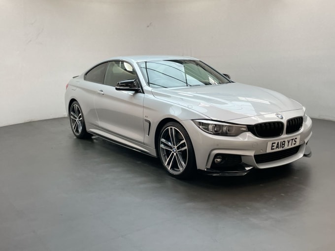 2025 BMW 4 Series