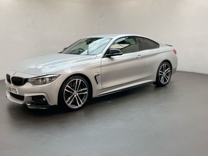 2025 BMW 4 Series