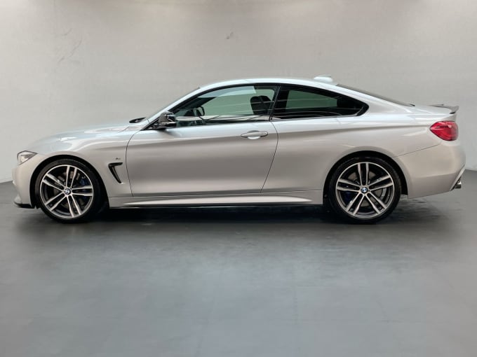 2025 BMW 4 Series