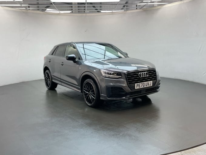 2025 Audi Q2