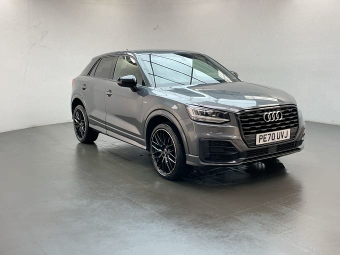 2025 Audi Q2