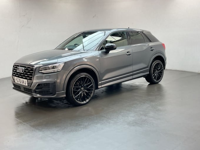 2025 Audi Q2