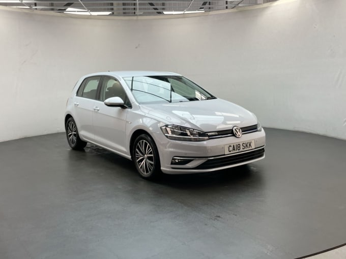 2025 Volkswagen Golf