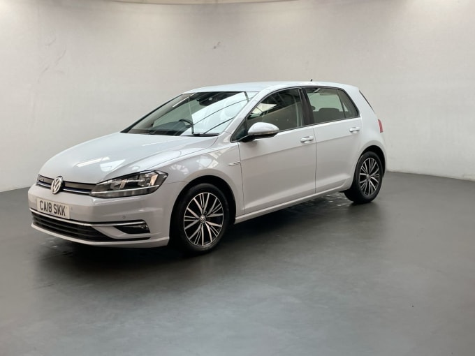 2025 Volkswagen Golf