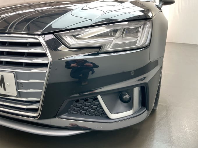 2025 Audi A4