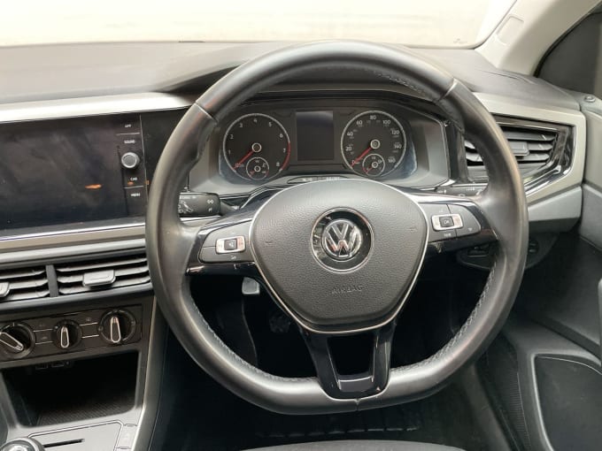 2025 Volkswagen Polo