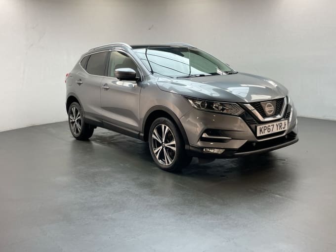 2025 Nissan Qashqai