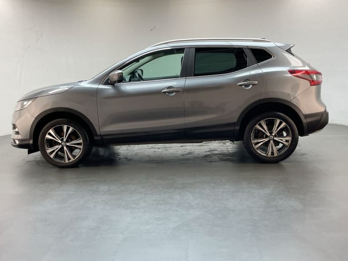 2025 Nissan Qashqai