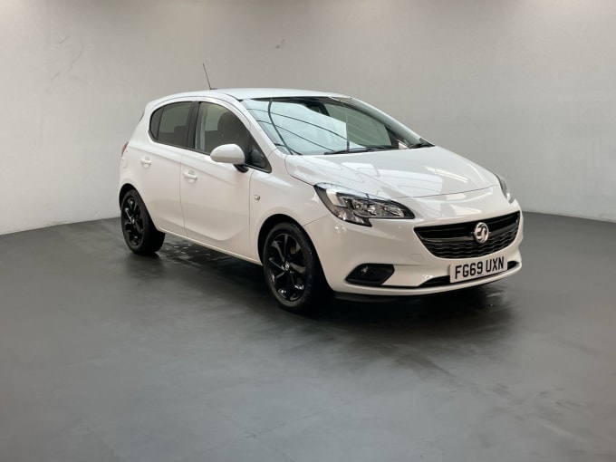 2025 Vauxhall Corsa