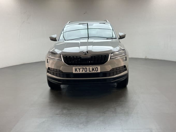 2025 Skoda Karoq