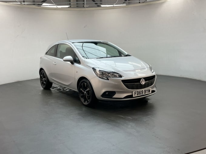 2025 Vauxhall Corsa