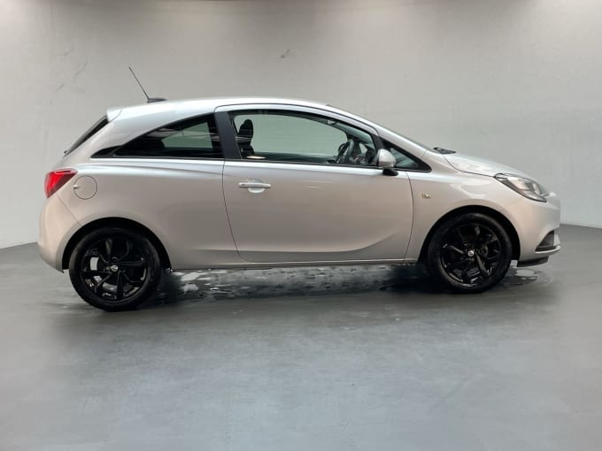 2025 Vauxhall Corsa