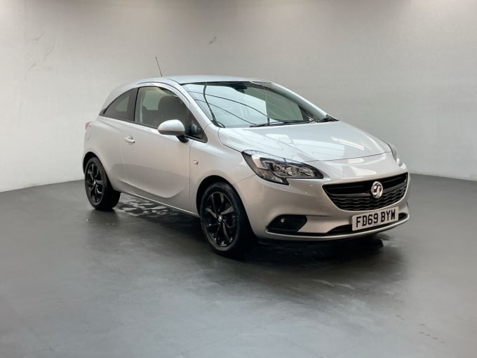 2025 Vauxhall Corsa