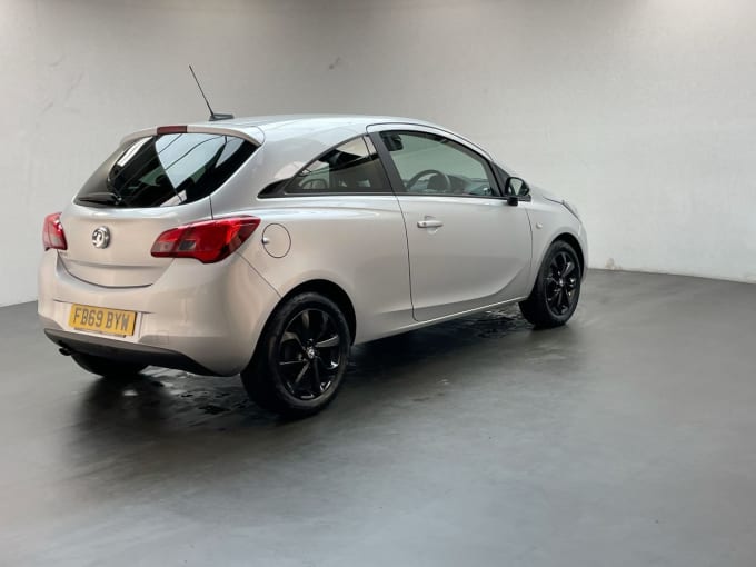 2025 Vauxhall Corsa