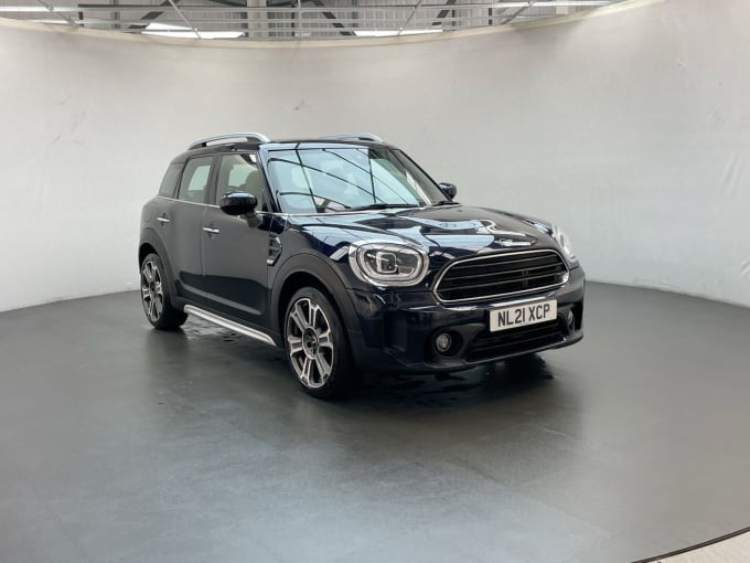 2025 Mini Countryman