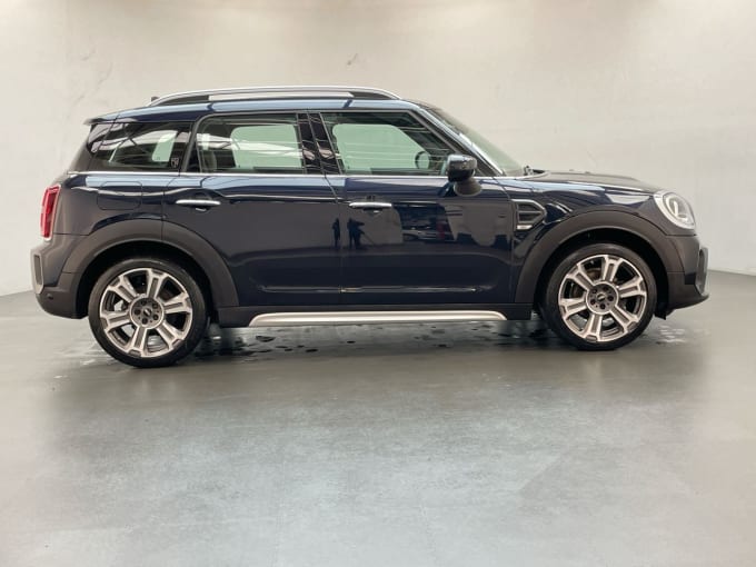 2025 Mini Countryman