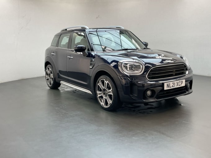 2025 Mini Countryman