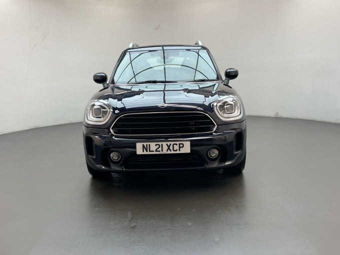 2025 Mini Countryman