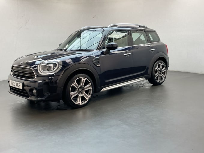 2025 Mini Countryman