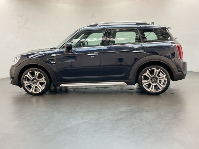 2025 Mini Countryman