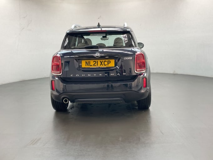 2025 Mini Countryman