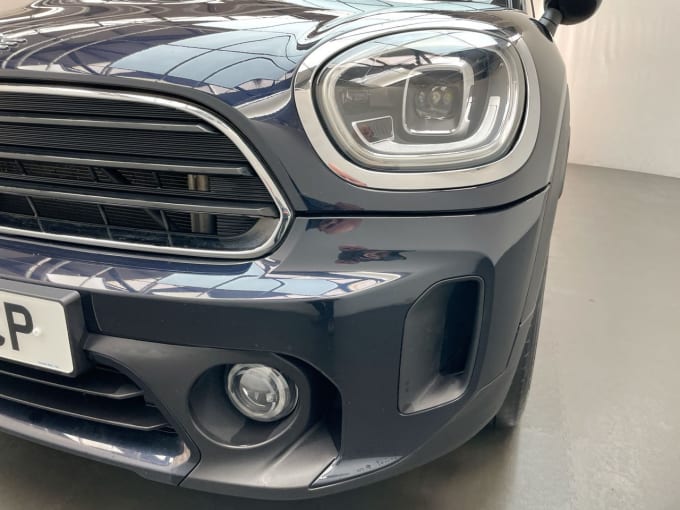 2025 Mini Countryman