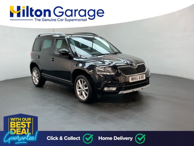 2025 Skoda Yeti