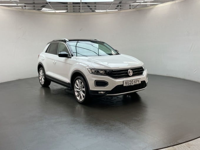 2025 Volkswagen T-roc