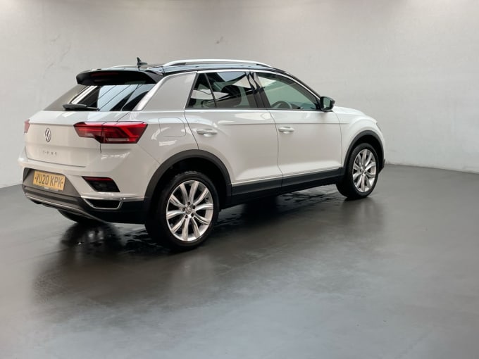 2025 Volkswagen T-roc