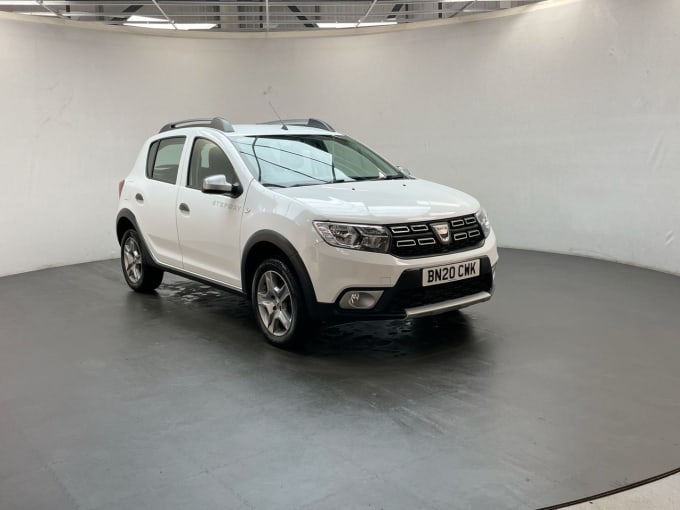 2025 Dacia Sandero Stepway