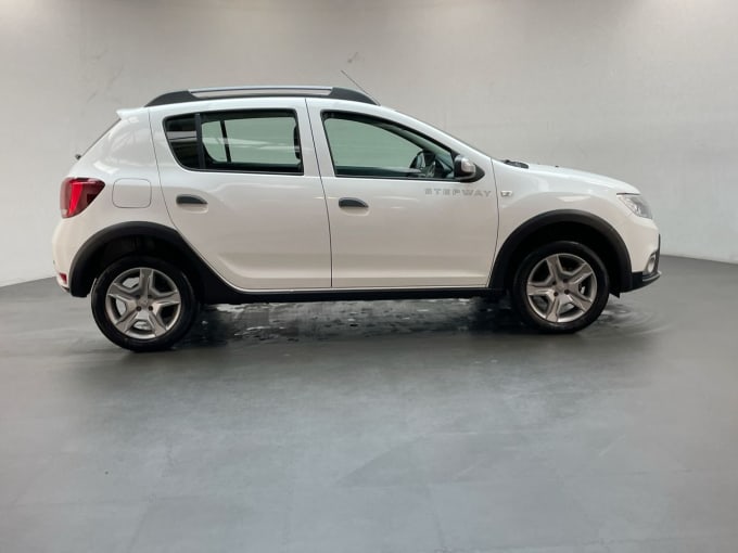 2025 Dacia Sandero Stepway