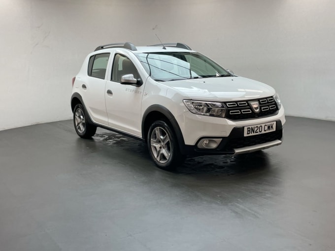 2025 Dacia Sandero Stepway