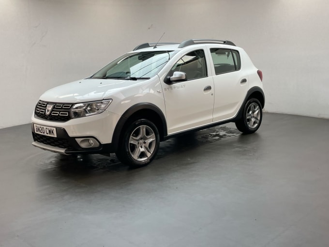 2025 Dacia Sandero Stepway