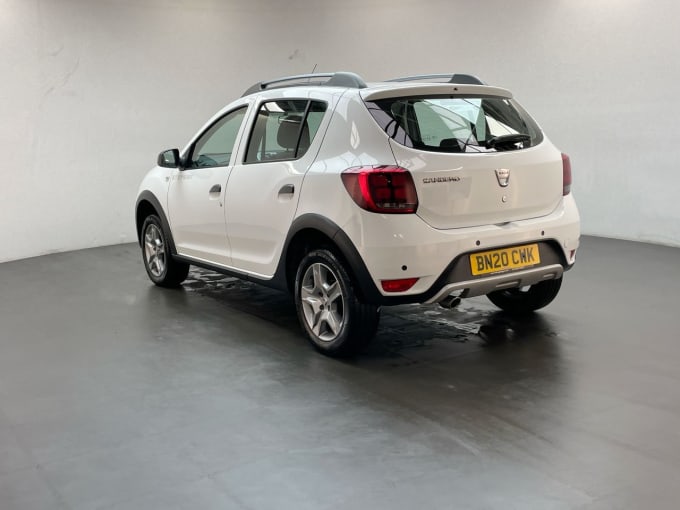 2025 Dacia Sandero Stepway