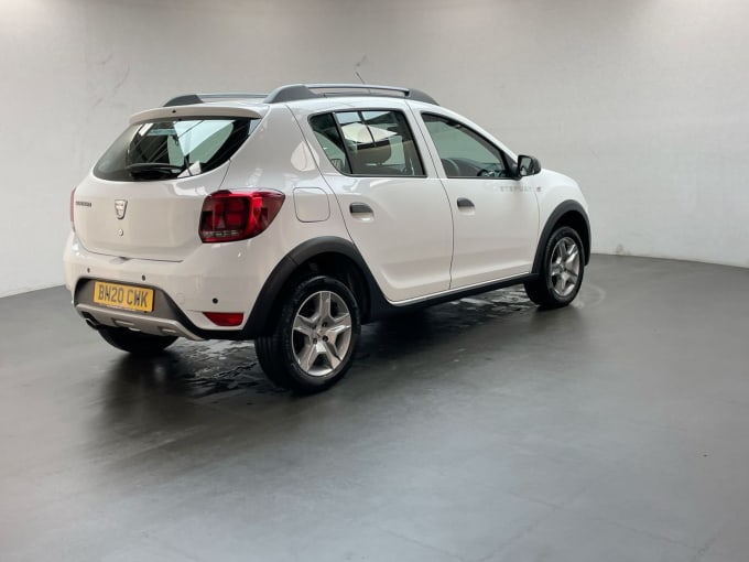 2025 Dacia Sandero Stepway