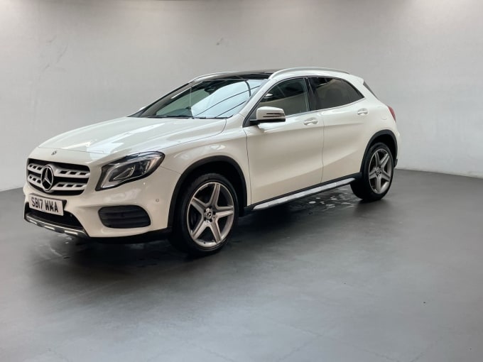 2025 Mercedes-benz Gla Class