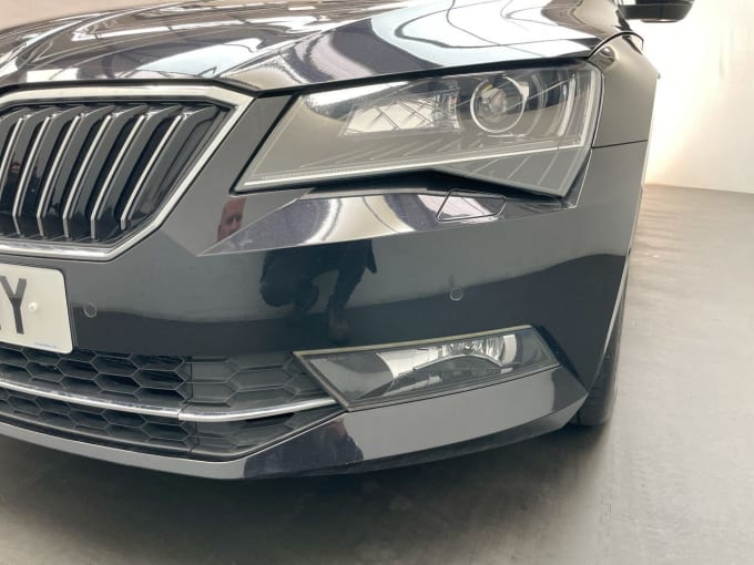 2025 Skoda Superb