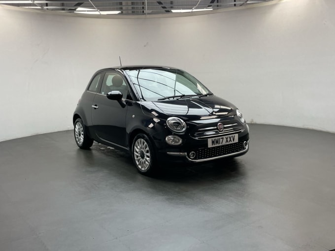 2025 Fiat 500