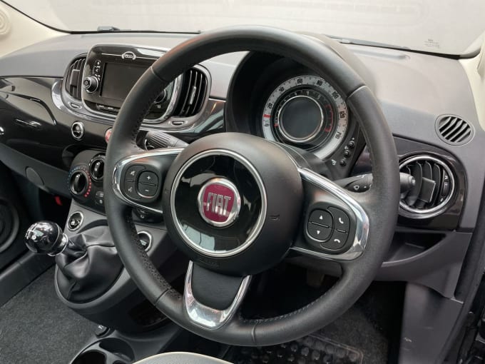 2025 Fiat 500